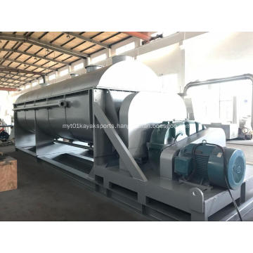 Calcium Sulfate Hemihydrate Paddle Drying Machinery